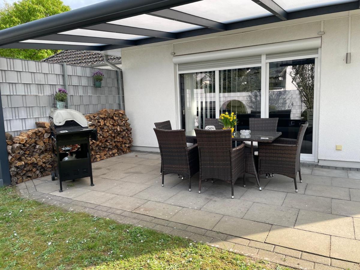 Waldblick Walsrode / Bomlitz Apartment Exterior photo